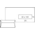100703-witte-envelop-110x220mm-90grs-venster-rechts9-gomrand-120