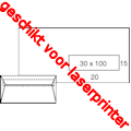 300271-witte-printbare-envelop-venster-rechts9-110x220mm-plakstrip-120l