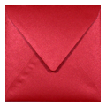 vierkante-metallic-parelmoer-enveloppen rood